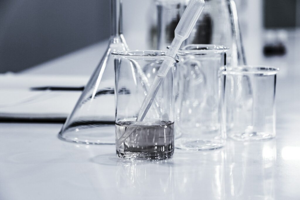 Handelsvertreter Chemie