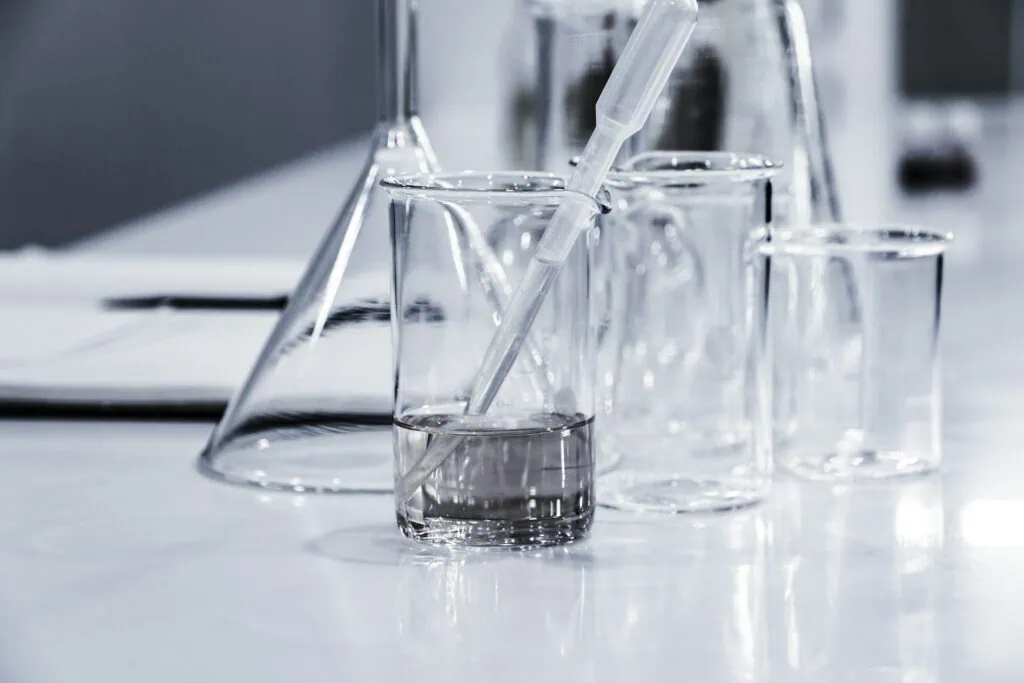 Handelsvertreter Chemie