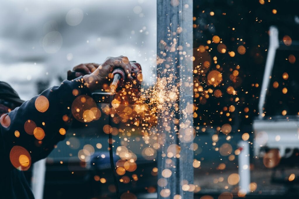 Handelsvertreter Industrie