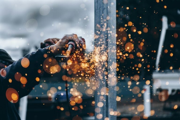 Handelsvertreter Industrie