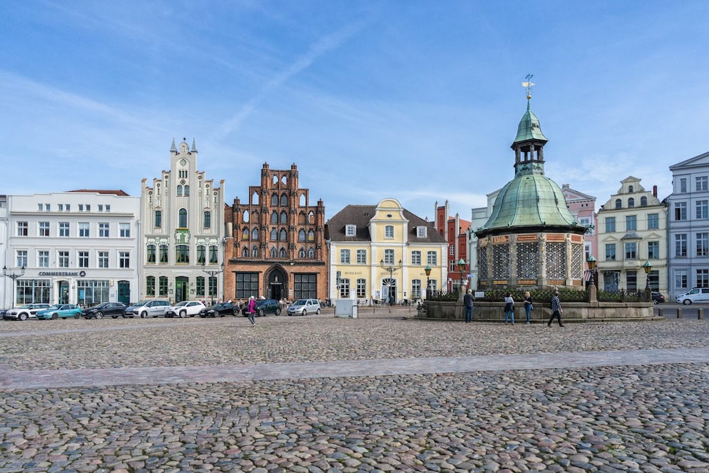 Handelsvertreter Mecklenburg-Vorpommern