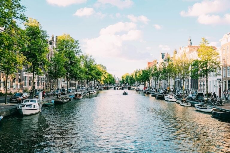 Handelsvertreter Niederlande