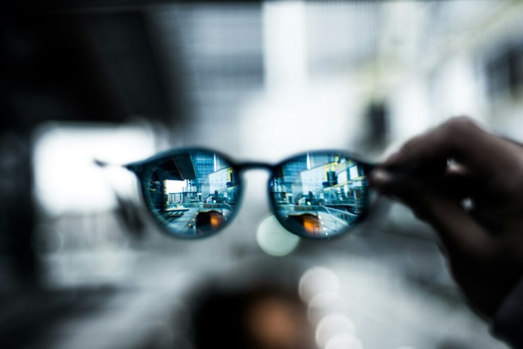 Handelsvertreter Optik