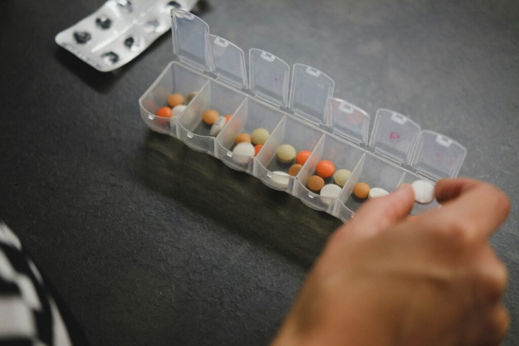 Handelsvertreter Pharma