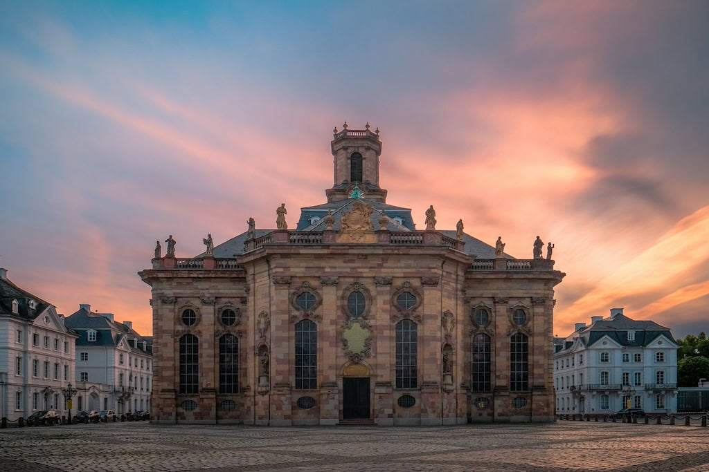Handelsvertreter Saarland