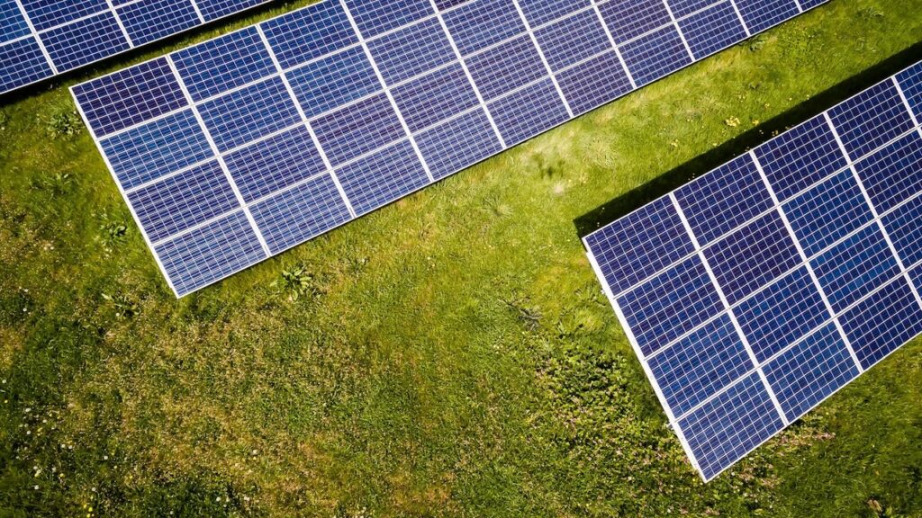 Handelsvertreter Solar