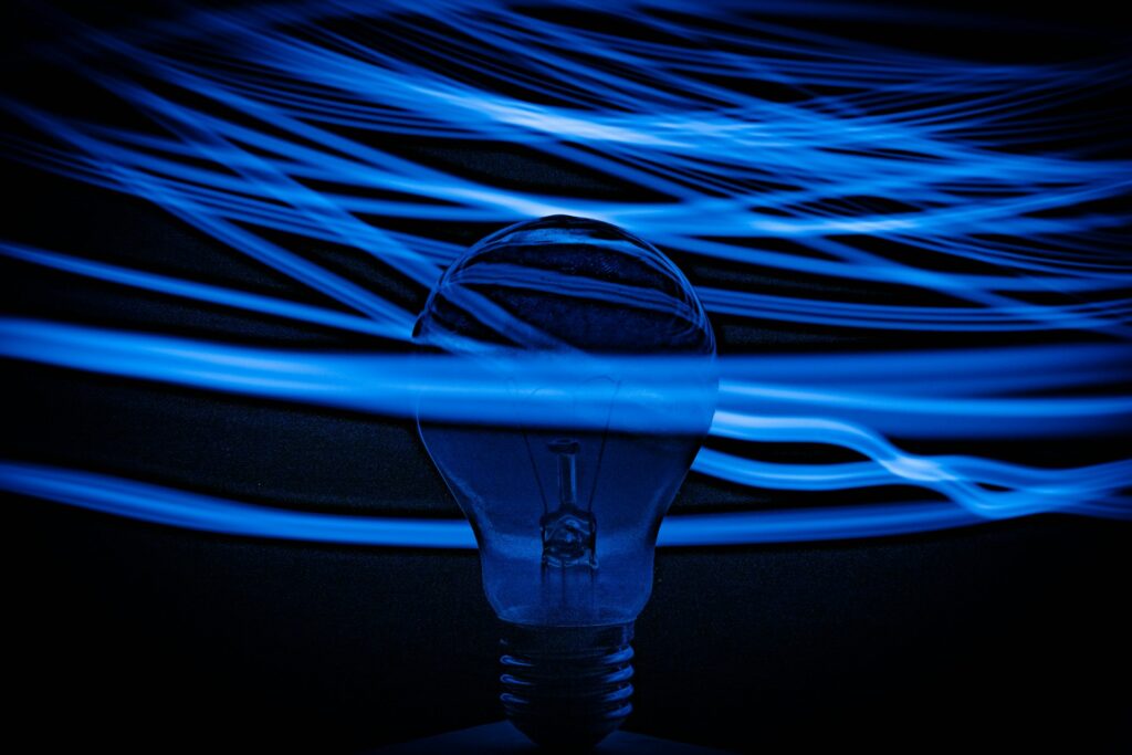 Handelsvertreter Strom