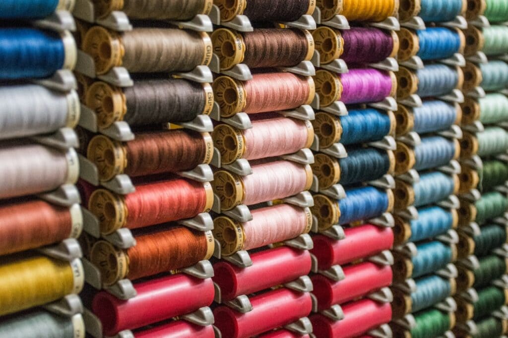 Handelsvertreter Textil