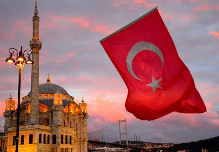 Handelsvertreter Türkei