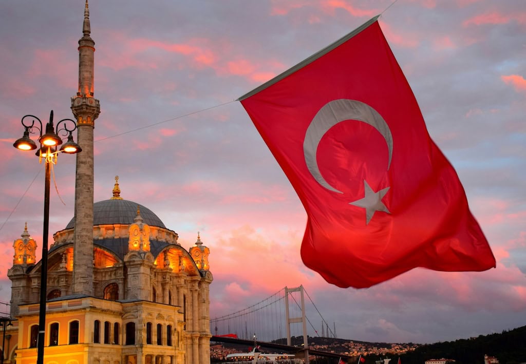 Handelsvertreter Türkei