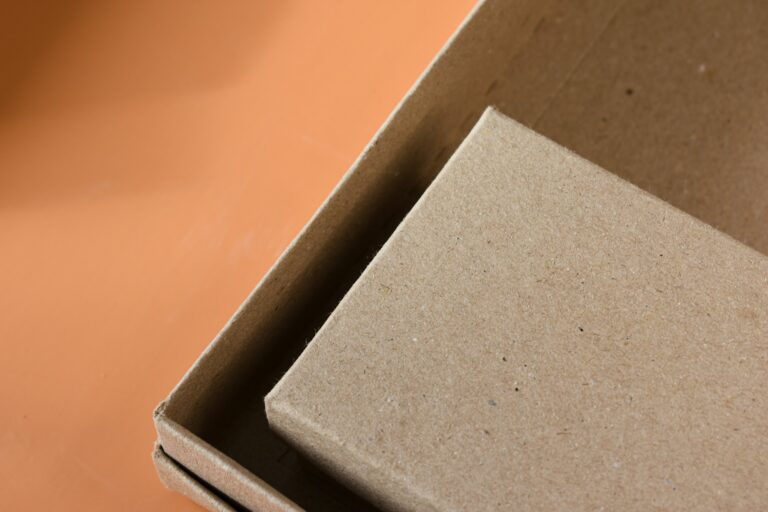 Handelsvertreter Verpackung