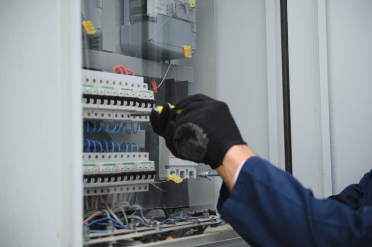 Handelsvertreter Elektrotechnik